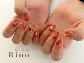 くすみ×ニュアンスアート×定額