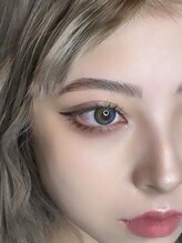 コル アイラッシュ マルヤマ(col eyelash maruyama)/eyebrow wax