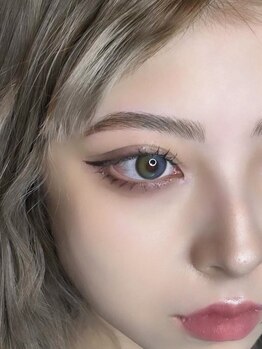コル アイラッシュ マルヤマ(col eyelash maruyama)/eyebrow wax