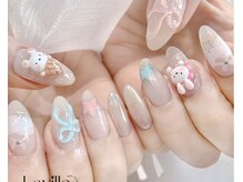 79リナネイル 心斎橋店(79LINA NAIL)/持ち込みデザインOK◎アート10本