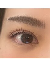 エムスラッシュアヴェダ 自由が丘(M.SLASH AVEDA)/まつげパーマ