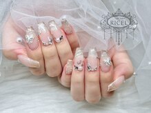 リシェル 原宿店(Ricel)/ワンホンデザイン♪