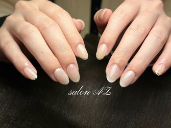 サロン エージー(salon AZ)/定額シンプル