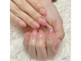 グラデーションネイル