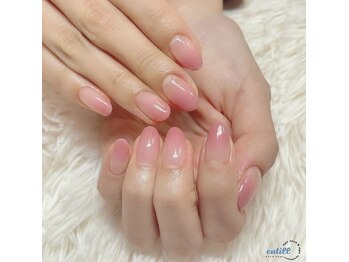 グラデーションネイル