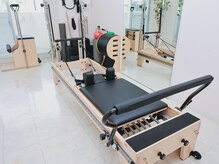 エミライズ 天王寺店/マシンピラティス/リフォーマー