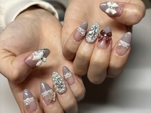 ラフェドゥラボーテ(La fee de la beaute)/ネイルデザイン