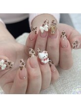 クイーンズビューティーサロン 新宿本店(Queen's beauty salon)/パラジェル　やり放題コース