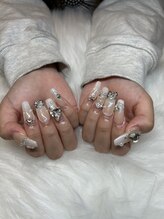 蒲郡ネイル/長さだしやり放題★