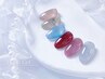 【新規オフ無料】フラッシュorオーロラマグネットワンカラー♪