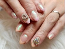 ネイルサロン ジュノ(JUNO)/シンプルプラス 担当ちひろ