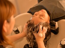 ティヤム(TIAM)/ウェットヘッドスパ♪