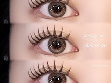 フローター 板橋店(FLOWATER)/パリエク120本/束感コーティング