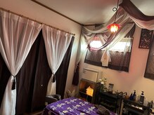 バリに来たような気分に♪