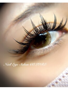 クロレ(Nail Salon COLORE)/羽エクステ