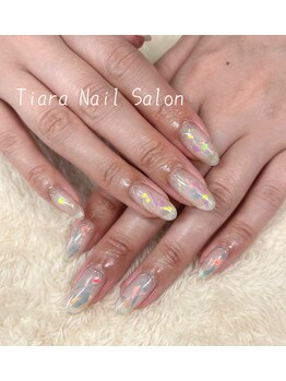 ティアラ(Tiara)/持ち込みデザイン