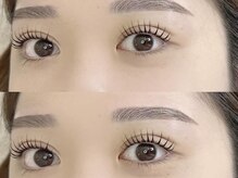 ロレインブロウ 目黒店/パリジェンヌ×アイブロウ