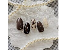 ラボーテ (La beaute)/定額ハンドネイル¥7480