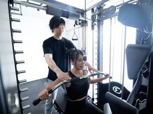 ビギンフィット(BEGIN FIT)の雰囲気（最新マシンで筋肉を全角度から鍛え、効率よくスリムを実現！）