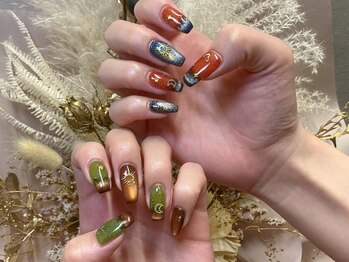 キララ(Kirara)/持ち込みネイル