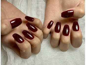 ネイルサロンアンドスクール ディオネ(Dione)/ワンカラー