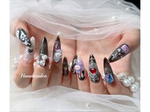 ハナアイ サロン 新大久保店(hanaai salon)/持ち込みデザイン