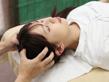 高芝鍼灸整骨院/ヘッドスパ
