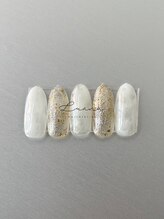 ネイルアトリエ ルアナ(LUANA)/冬【HINA担当】定額デザイン