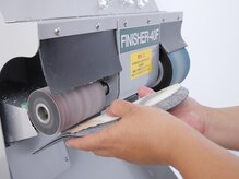 アクティブフィジオ 武蔵小杉/インソールの流れ9