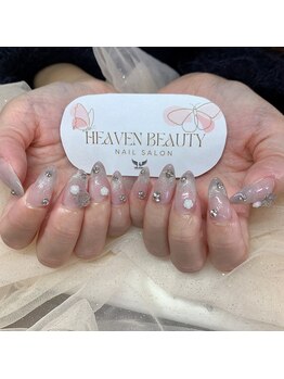 ヘブン ネイル 鶯谷(HEAVEN Nail)/