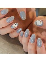 チリンネイル(Chirin Nail)/クリスマスネイル