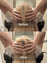 ミームスパ 梅田中崎町(Meem Spa)/【龍の手ヘッドスパ】