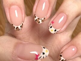 イベント映えネイル