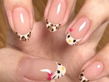 ナユキネイル 渋谷店(NA.YUKI NAIL)/イベント映えネイル