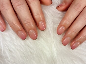 ルルネイルラボ(LuLu nail labo)/フィルイン◆パラジェル◆博多