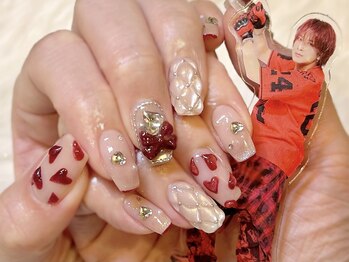 バレンタイン*120min