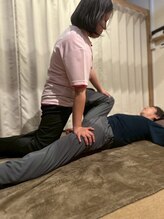 サンキューラクラク(39RakuRaku)/タイ古式マッサージ７０分