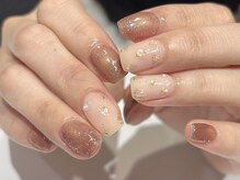 ミリ 難波(Mili)/ニュアンスネイル