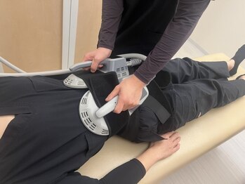 札幌産後骨盤矯正 マタニティ整体 アレイズの写真/8万人以上のママを救済!産後骨盤ダイエットならえんしんLUNA★お子様同伴可で負担なく通える♪