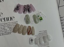 アイネイルズ 梅田店(I nails)/Y2K・ワンホン定額ネイル