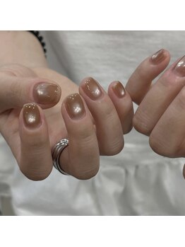 水光マグネット