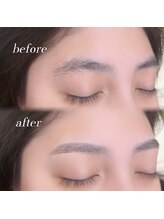 ビナテラス ららぽーと海老名(BINA TERRACE)/眉カット