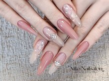 Niko Nailsalon 本八幡店【パラジェル/フィルイン/マグネット/長さだし/持ち込み】/パラジェル/長さだし/オフのみ