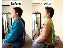 整体院 爽良/【札幌/大通り】姿勢改善