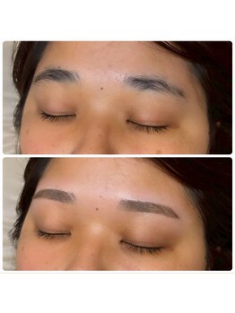 ロレインブロウ 桑名店/眉毛 デザイン 桑名