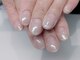 ココシア ネイル(Cocosia nail)の写真/【北綾瀬駅30秒】トレンドに流されない洗練された指先へ◎大人女性の日常に溶け込む上質なデザインをご提案