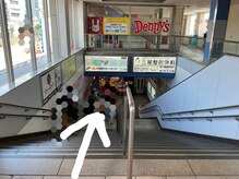 リマインド(ReMind)/階段を降りるとお花屋さん