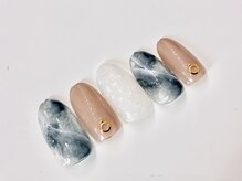 ヴァンクルール(VentCouleur)/定額デザインネイル