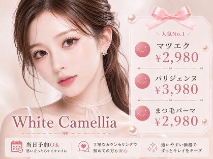 ホワイトカメリア 梅田茶屋町店(White Camellia)の写真