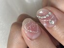 推しネイル